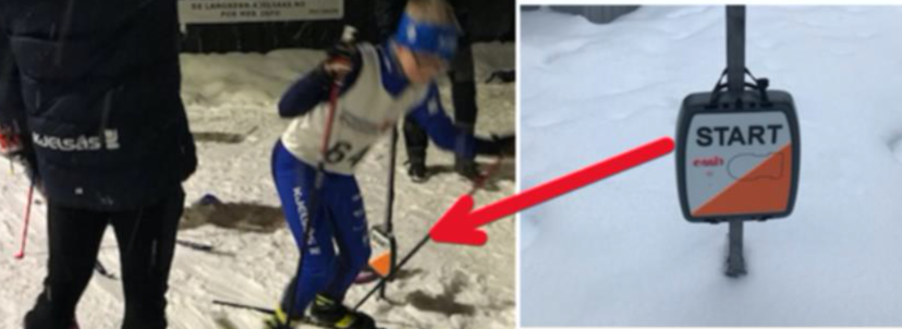 Vi åpner for "selftiming" skirenn på Linderudkollen